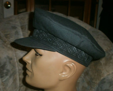 Schirmmütze - Kyffhäuser Bund Eichenlaub Stirnband Kyffhäuser alte Uniformmütze