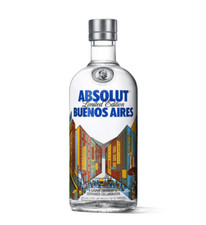 Absolut Buenos Aires Vodka