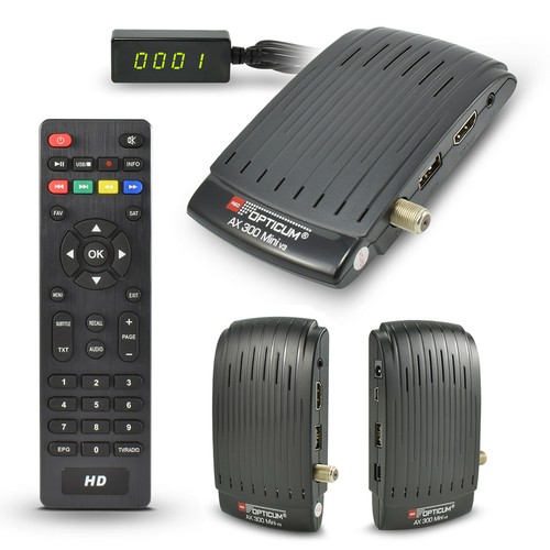 Opticum mini sat receiver - sat,