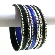 Indische Armreifen set Ø6,8cm