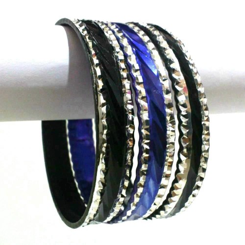 Indische armreifen set - indische, Ø6,8cm