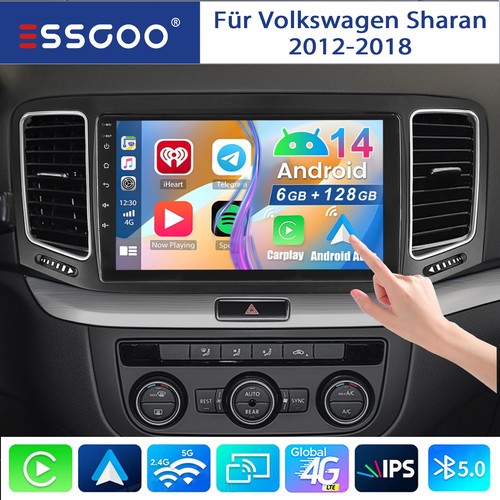 128gb android autoradio - 6+128gb,