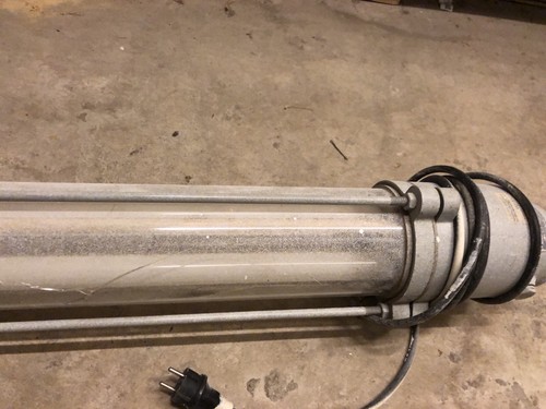 Industrie lampen vintage ddr - lampen,