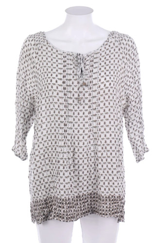 Grandiosa bluse ärmel 2xl - bluse, 3/4-Ärmel
