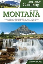 Best Tent Camping Montana by