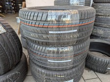 2x RunFlat Sommerreifen 275/45