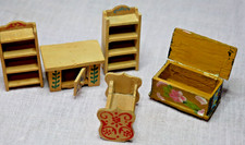 Puppenhaus Miniatur Möbel