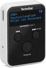 Technisat digitradio mobil - technisat,