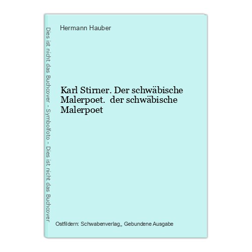 Karl stirner der schwäbische - karl,