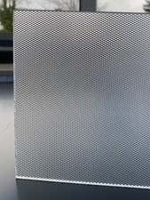 Acrylglas struktur prisma - acrylglas,