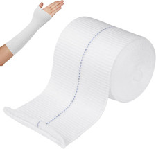 Elastische Schlauchverband Kompressionsbandage Fixierbinde Stützbandage 7,5cmx5m