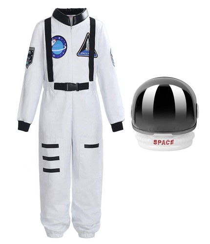 Astronauten kostüm kindmit - astronauten,