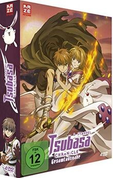 Tsubasa chronicle staffel 2 - tsubasa,