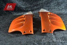 Peugeot Speedfight 1 2 100 Blinkerverkleidung Seitenverkleidung Str8 Orange 