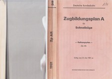 Zugbildungsplan A ZpAR Sommer