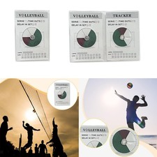 Volleyball Rotationsbahn