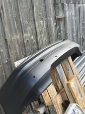 BMW 3 Er Reihe Heckstoßstange