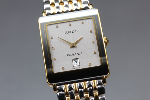 Near mint rado florence - [near,