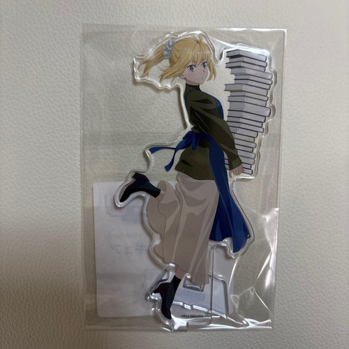 Danmachi ryu löwe acryl - danmachi,