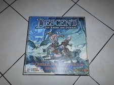 Descent, Quelle der Finsternis Erweiterung 1. Edition