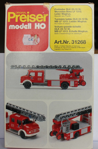 Mercedes benz 1313 - mercedes, dlk