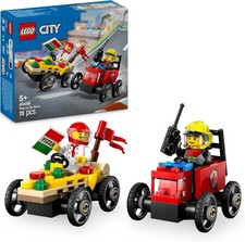 LEGO City Pizza-Lieferwagen