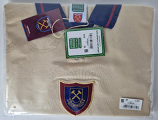 Retro Fußball Trikot West Ham