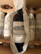 Chateau Pontet Canet 2009 -