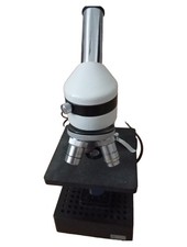 Eschenbach Mikroskop 3452 Mehrfarbig Labor Schule Hobby