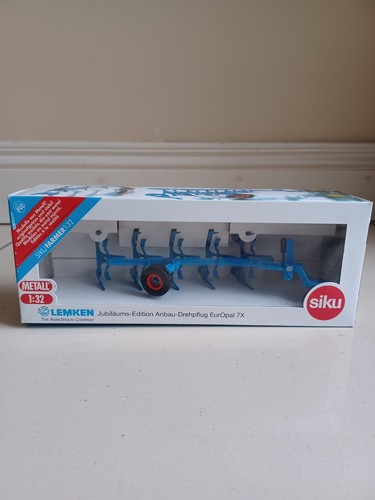 Siku 2051l lemken europal - siku,