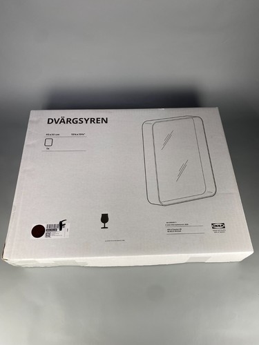 Ikea dvargsyren spiegel - ikea,
