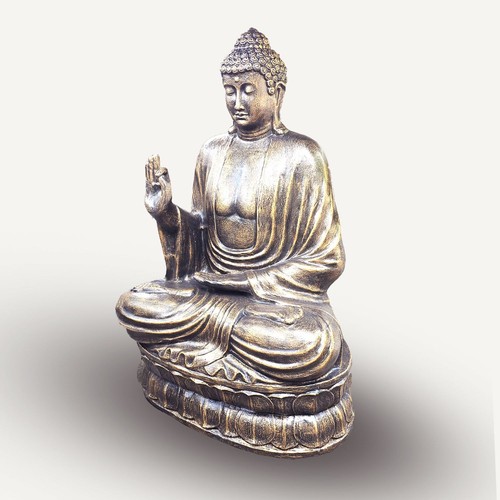 Buddha statue garten 200 - buddha,