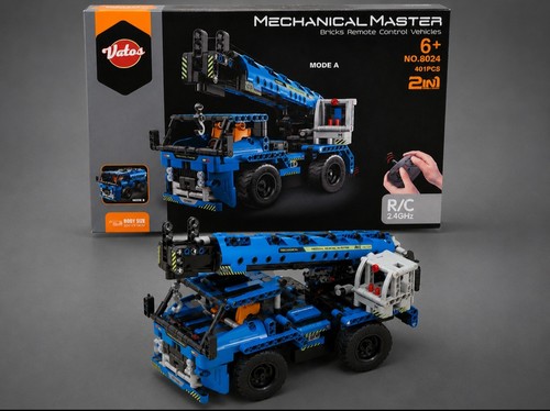 Vatos mechanical master - master, rc