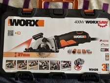 Worx wx426 worxsaw kreissäge - worx,