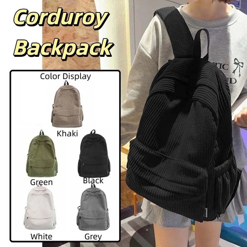 Cord rucksack freizeit - rucksack,