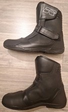 Polo Road, Motorradstiefel, 44, Schwarz