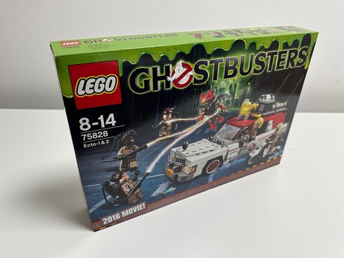Lego ghostbusters 75828 - lego,