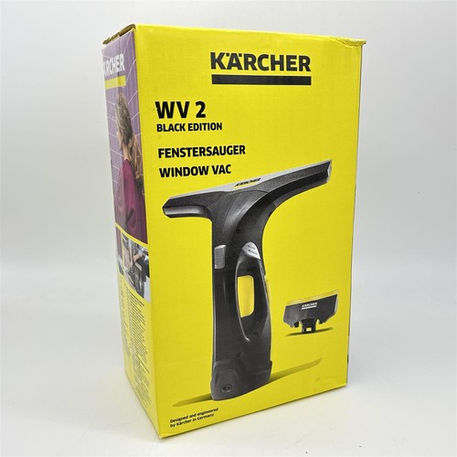 Kärcher akku fenstersauger - kärcher, akku-fenstersauger