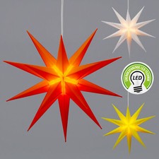 Weihnachtsstern z. Hängen