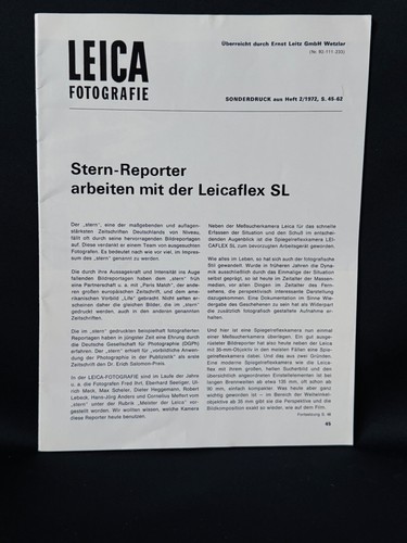 A0545 stern reporter - #a0545-,