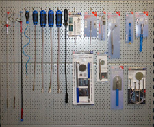 BGS Magnetheber Magnetstab Krallengreifer Inspektionsspiegel zur Auswahl