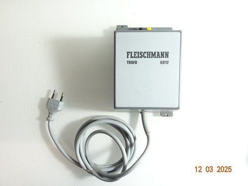 Fleischmann 6812 digital - 6812, trafo