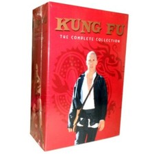 KUNG FU THE COMPLETE SERIES