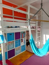 Gullibo Hochbett für Kinder