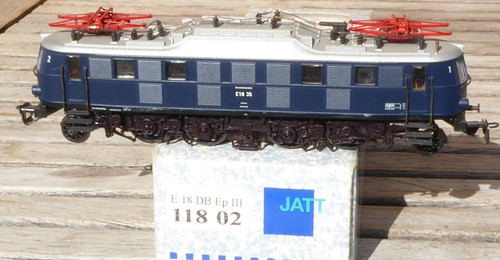 Tillig jatt 11802 elektrolok - 11802,