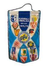Wimpel DDR Oberliga 1975/76