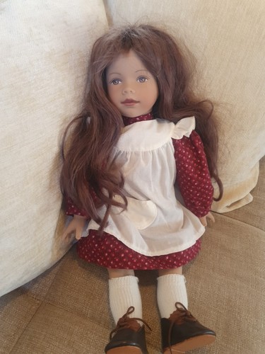 Puppe karrerkind heidi ott - puppe,