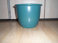 Blumenvase Vase, petrolfarben, Blumentopf