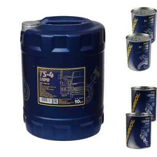 10L Motoröl MANNOL TS-4 SHPD