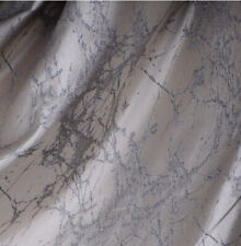 LUXUS JACQUARD GARDINEN VORHANG STOFF 3D  TEXTUR DEKO METERWARE WOHNZIMMER